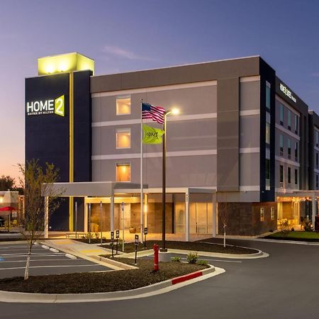 Home2 Suites By Hilton Calhoun Bagian luar foto