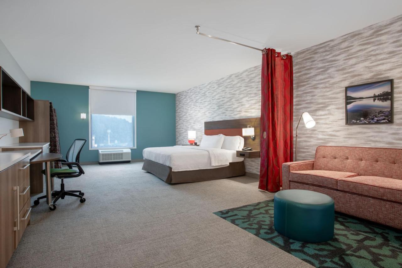 Home2 Suites By Hilton Calhoun Bagian luar foto