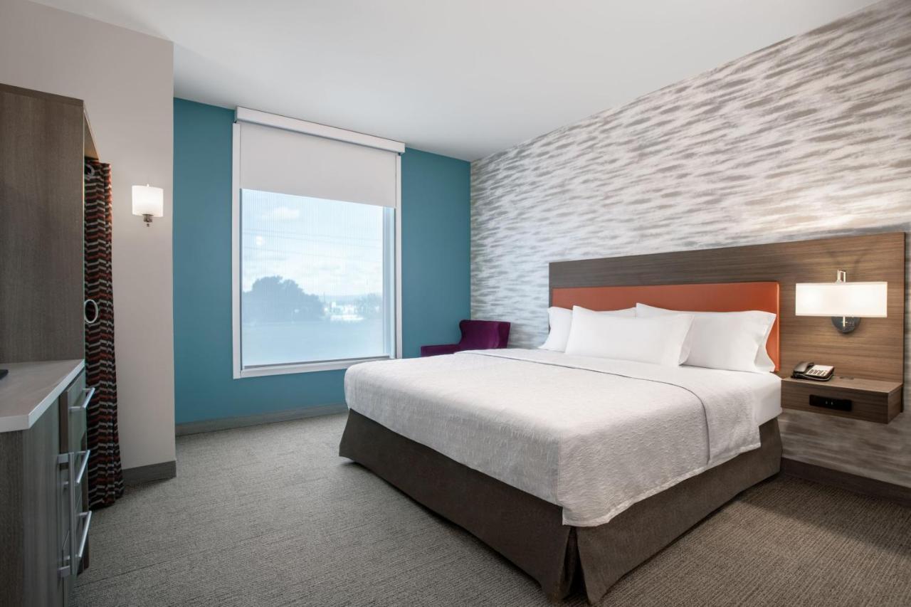 Home2 Suites By Hilton Calhoun Bagian luar foto