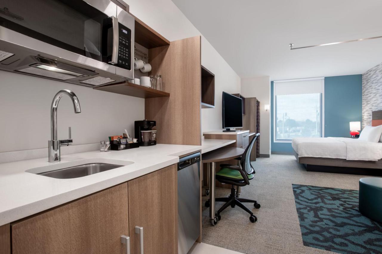 Home2 Suites By Hilton Calhoun Bagian luar foto
