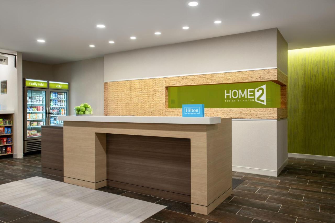Home2 Suites By Hilton Calhoun Bagian luar foto