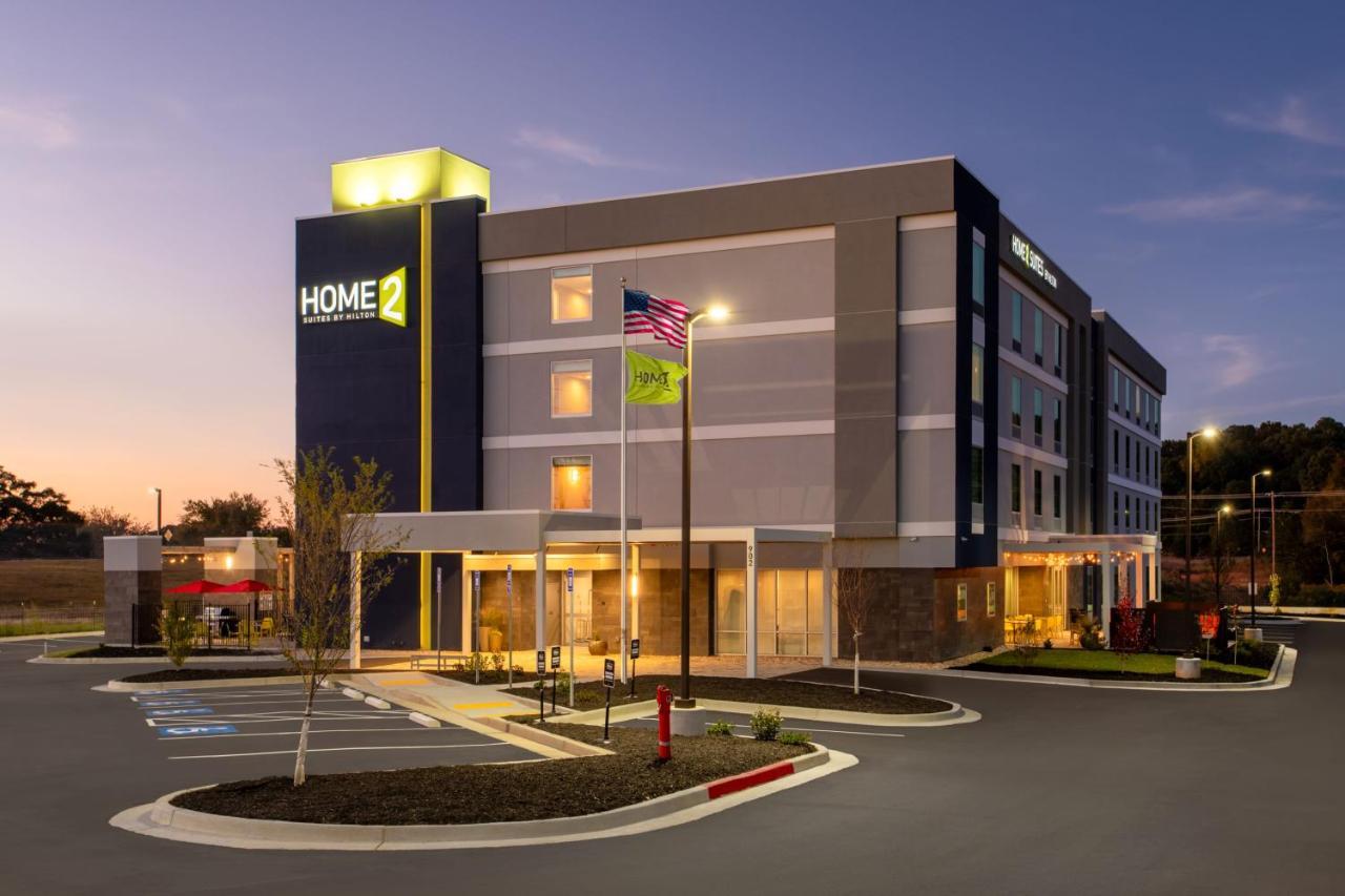 Home2 Suites By Hilton Calhoun Bagian luar foto