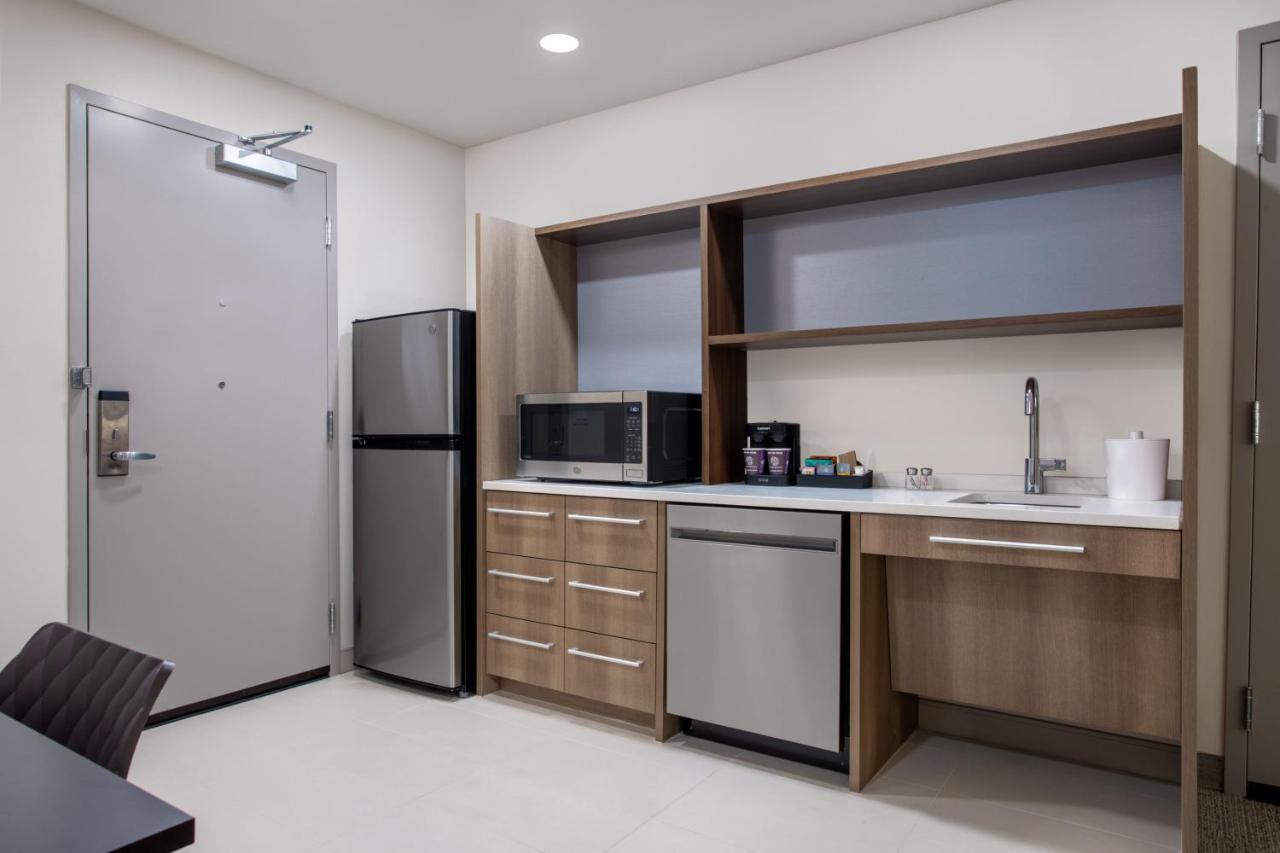 Home2 Suites By Hilton Calhoun Bagian luar foto