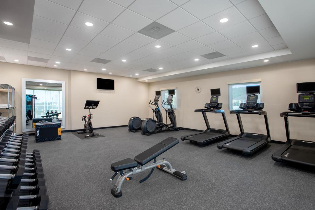 Home2 Suites By Hilton Calhoun Bagian luar foto
