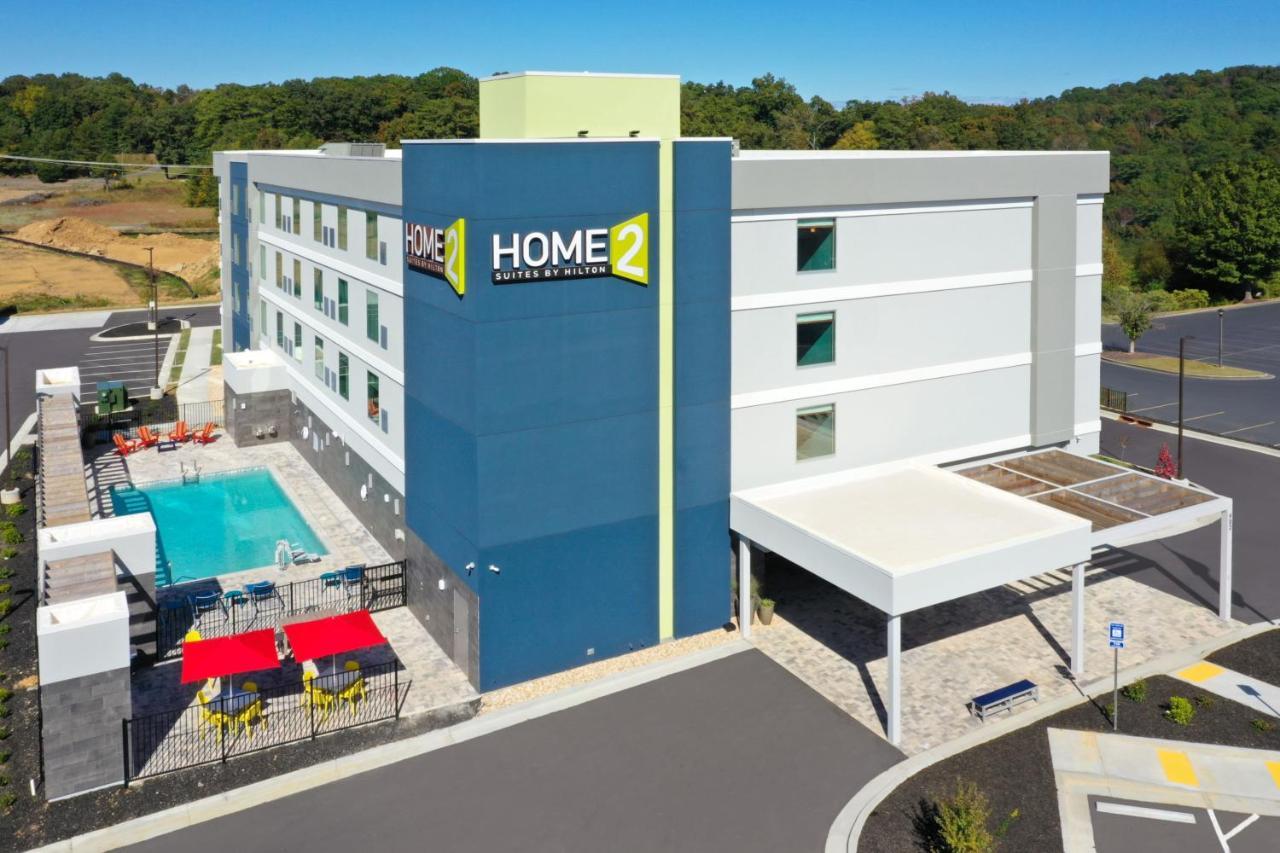 Home2 Suites By Hilton Calhoun Bagian luar foto