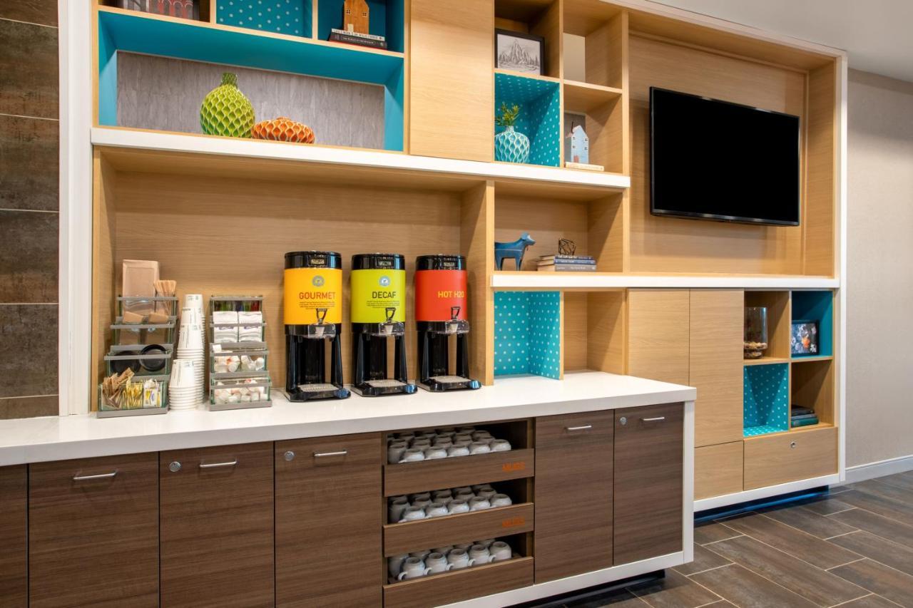 Home2 Suites By Hilton Calhoun Bagian luar foto