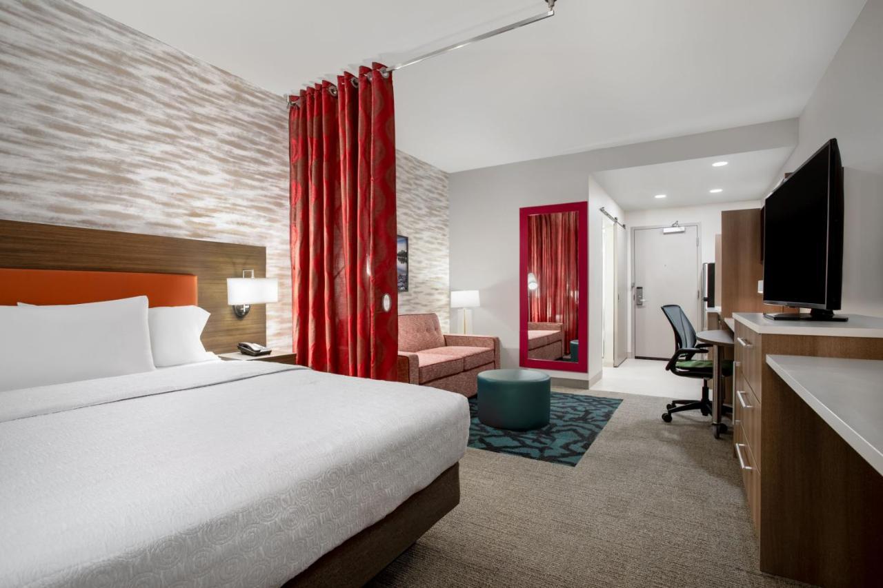 Home2 Suites By Hilton Calhoun Bagian luar foto
