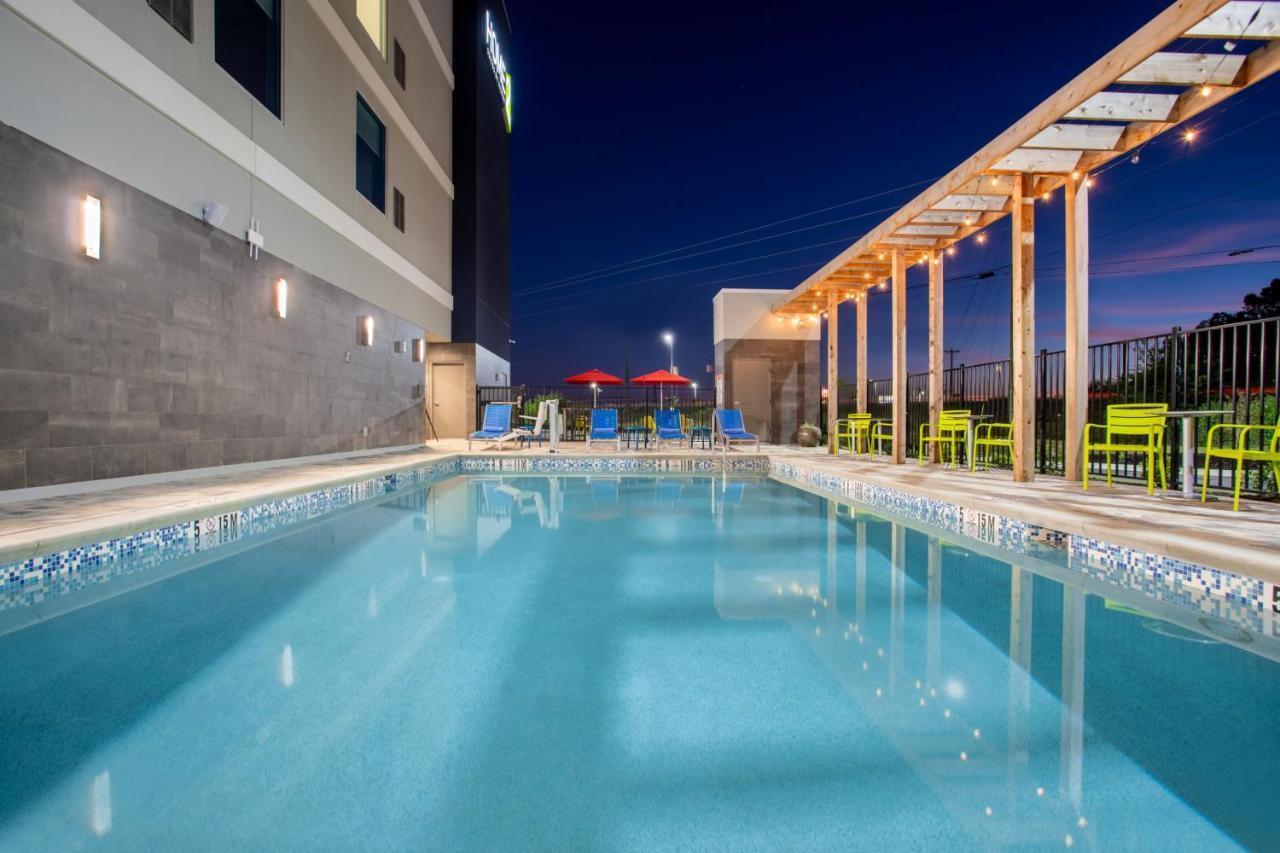 Home2 Suites By Hilton Calhoun Bagian luar foto