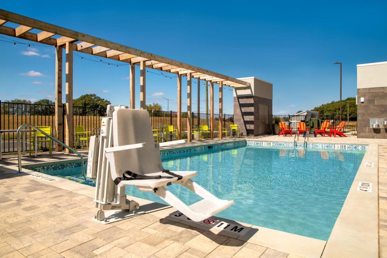 Home2 Suites By Hilton Calhoun Bagian luar foto