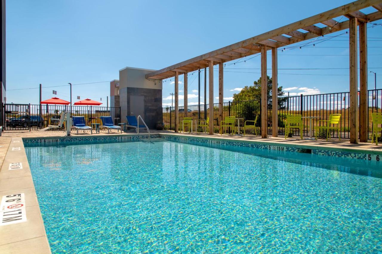 Home2 Suites By Hilton Calhoun Bagian luar foto