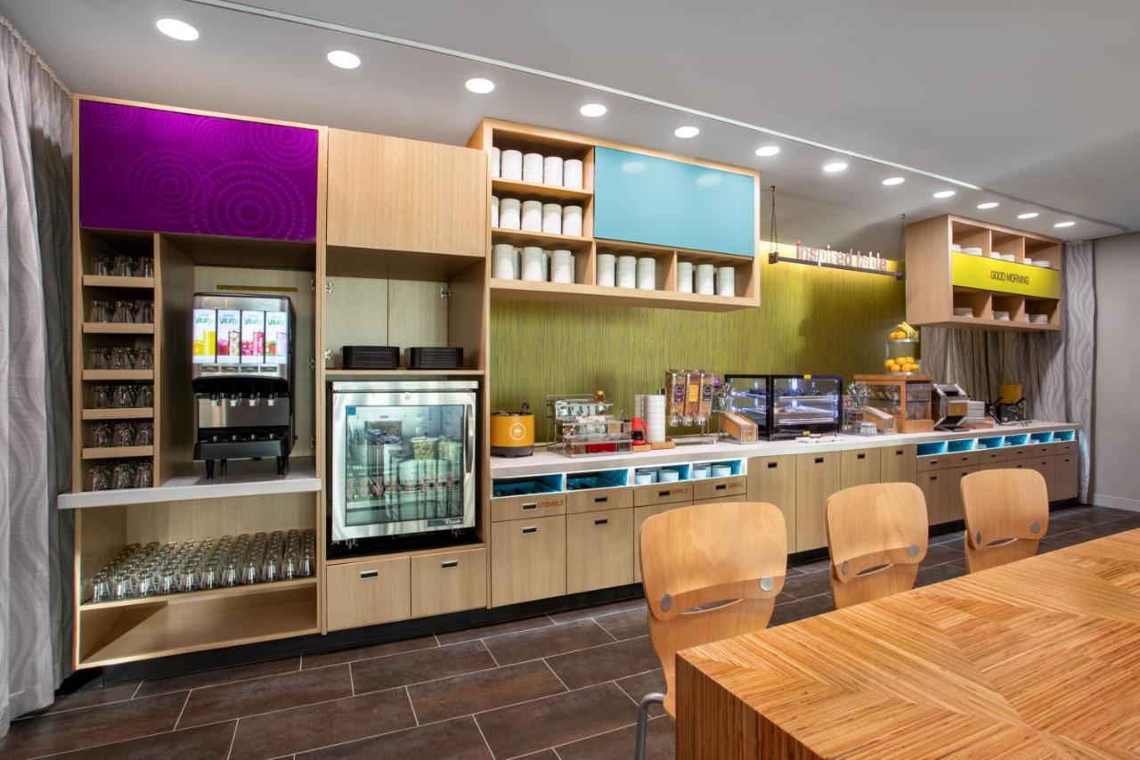 Home2 Suites By Hilton Calhoun Bagian luar foto