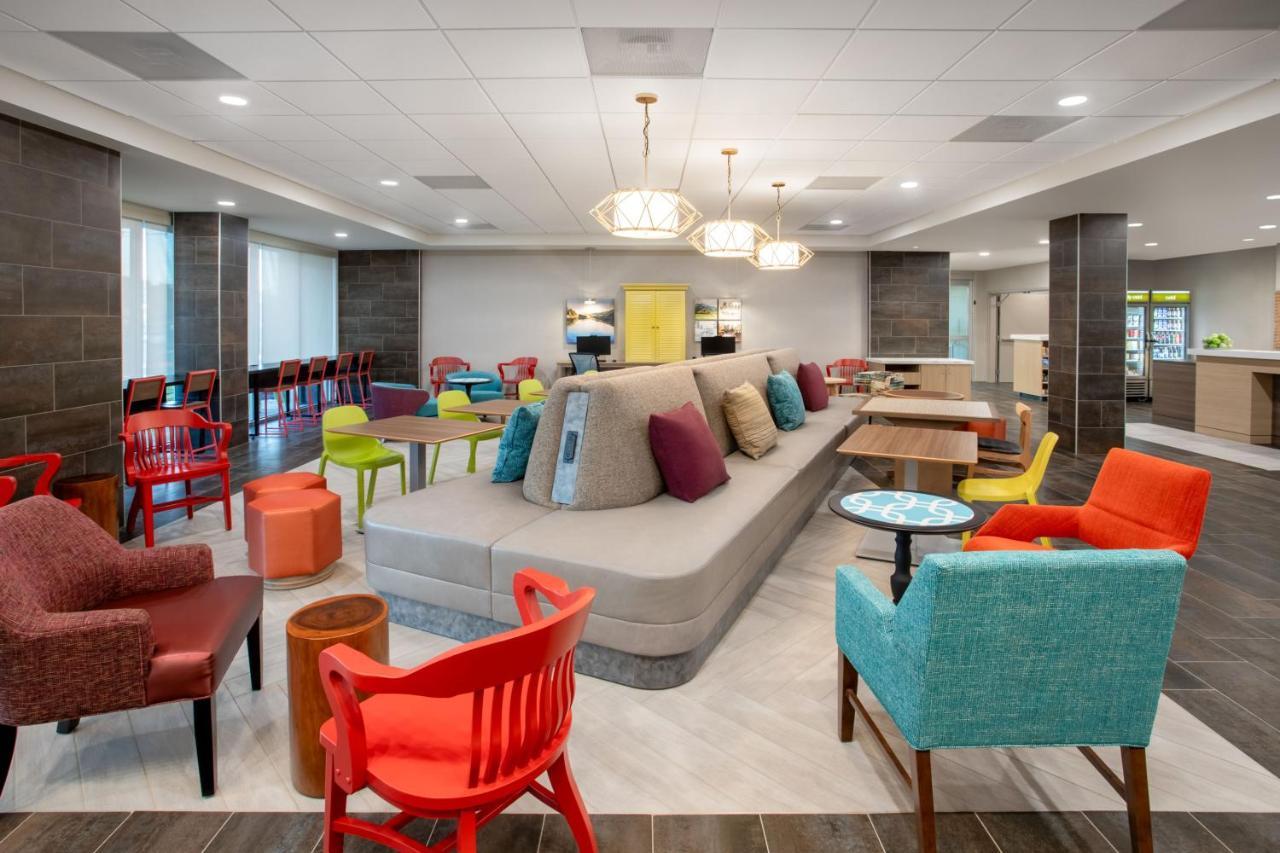 Home2 Suites By Hilton Calhoun Bagian luar foto